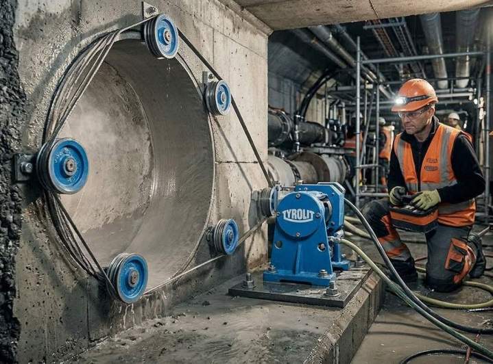 Wire Sawing Services Niagara