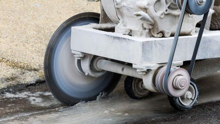 Professional Road Sawing Niagara